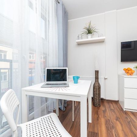 Apartament Sobieskiego 2 Parking Gratiss ビィドゴシュチュ エクステリア 写真