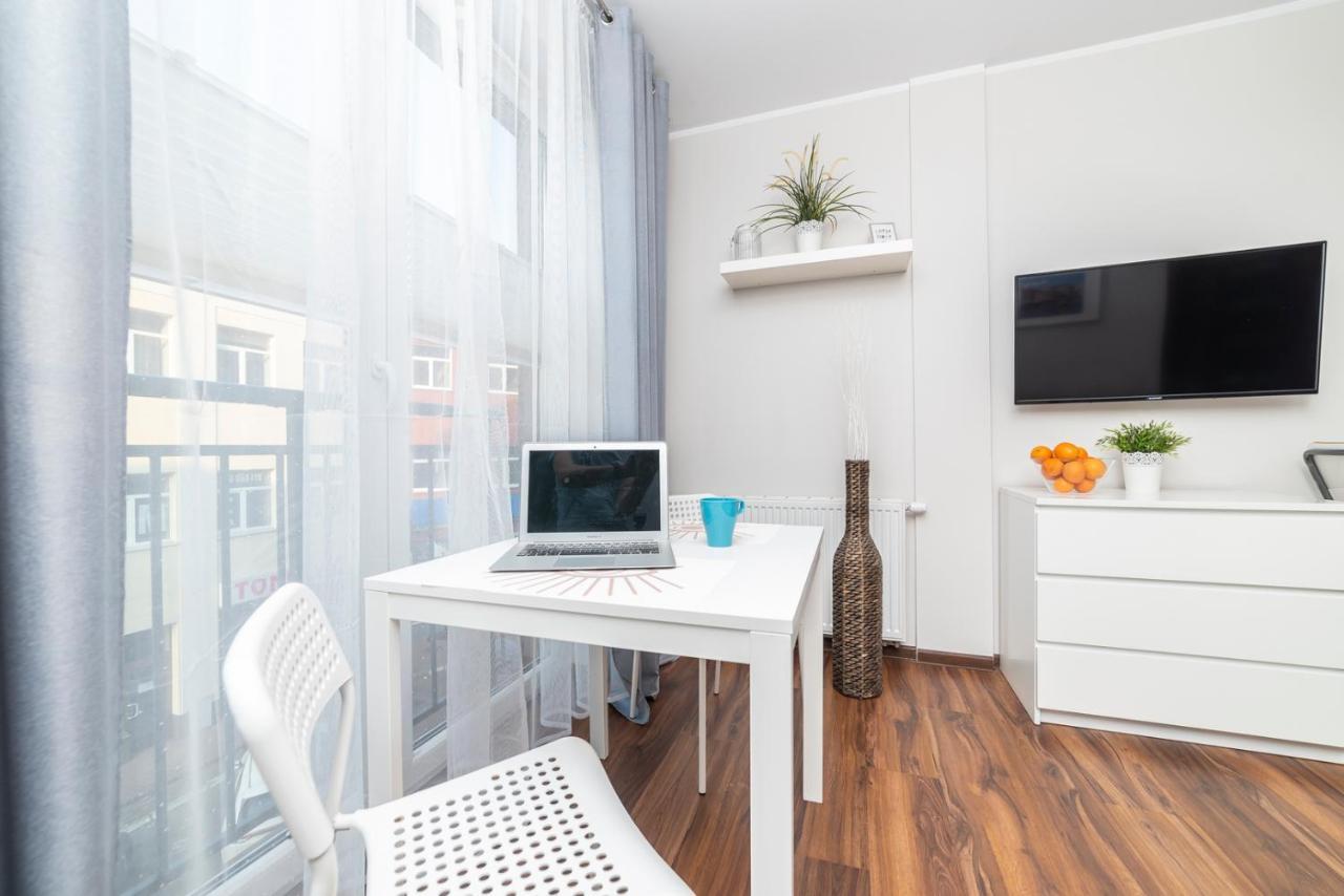 Apartament Sobieskiego 2 Parking Gratiss ビィドゴシュチュ エクステリア 写真