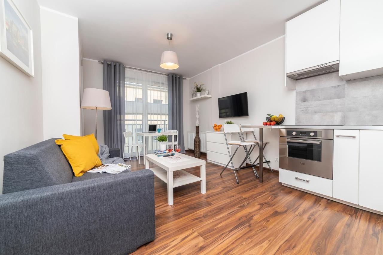 Apartament Sobieskiego 2 Parking Gratiss ビィドゴシュチュ エクステリア 写真