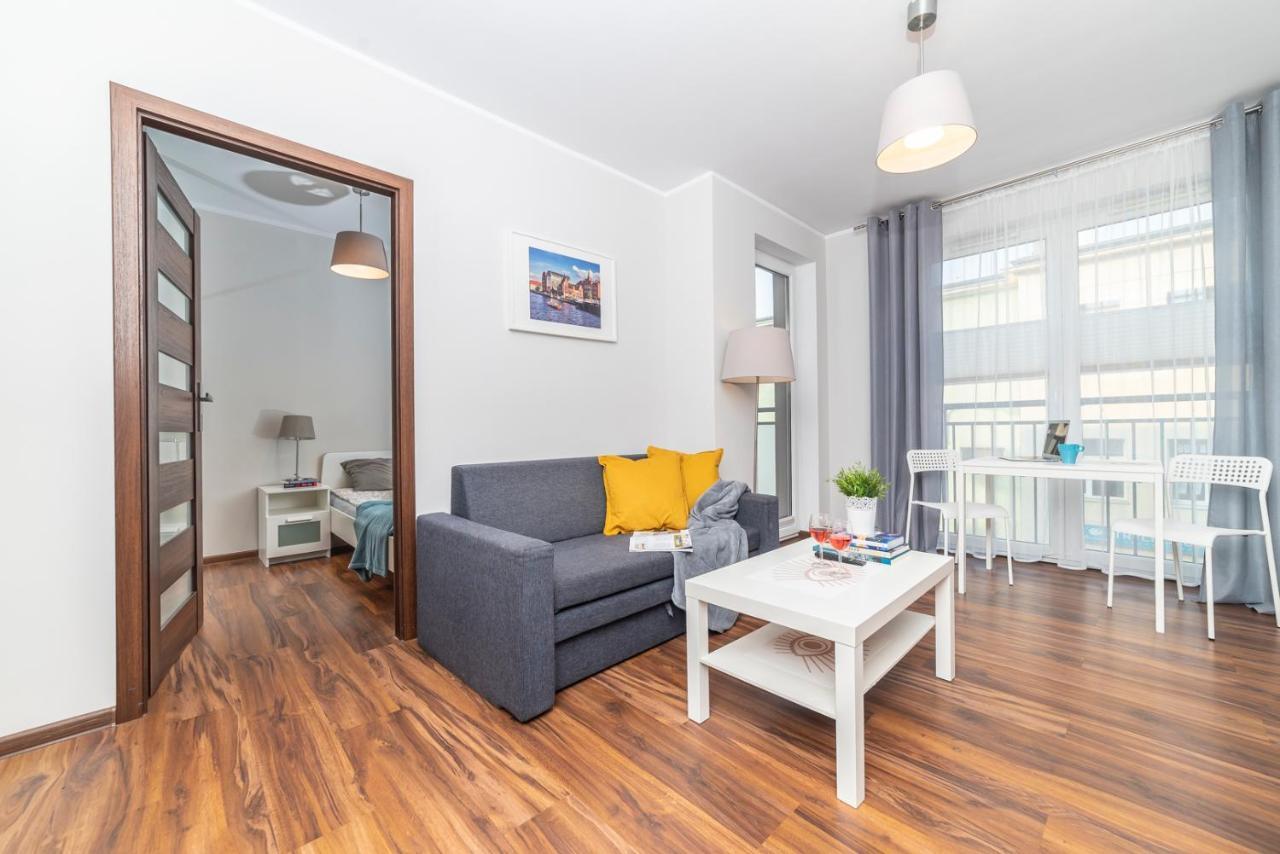 Apartament Sobieskiego 2 Parking Gratiss ビィドゴシュチュ エクステリア 写真