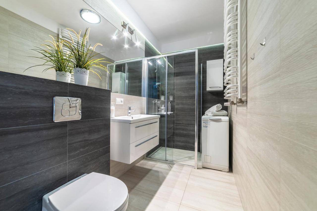 Apartament Sobieskiego 2 Parking Gratiss ビィドゴシュチュ エクステリア 写真