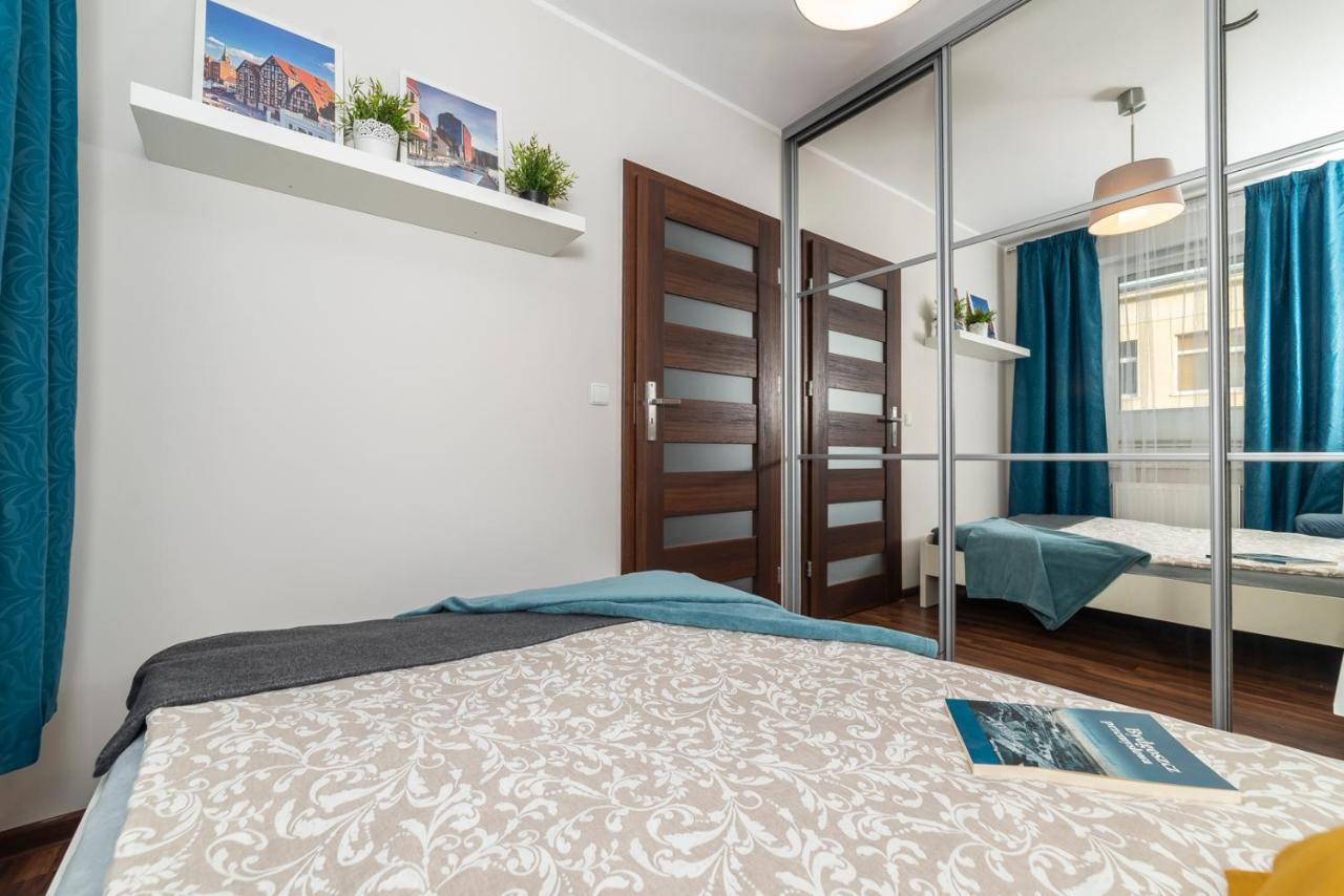 Apartament Sobieskiego 2 Parking Gratiss ビィドゴシュチュ エクステリア 写真